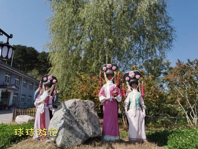 怀柔喇叭沟门最佳旅游时间（怀柔喇叭沟门附近免费游玩的地方）(7)
