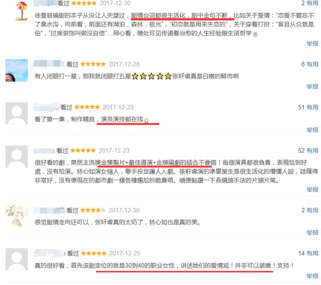 林心如的新电视剧有哪些 林心如新剧好评如潮(2)