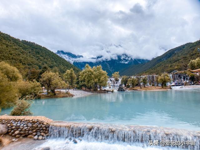 攻略游玩昆明玉龙雪山（云南旅游小攻略）(7)