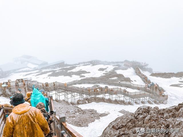 攻略游玩昆明玉龙雪山（云南旅游小攻略）(4)