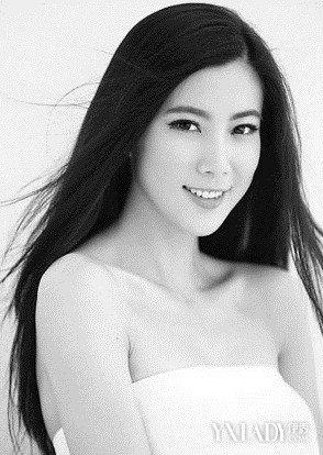 男演员王珂个人资料（女演员王珂生活照曝光）(1)