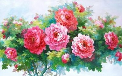 ​彩画壁画的搭配技巧和保养方法