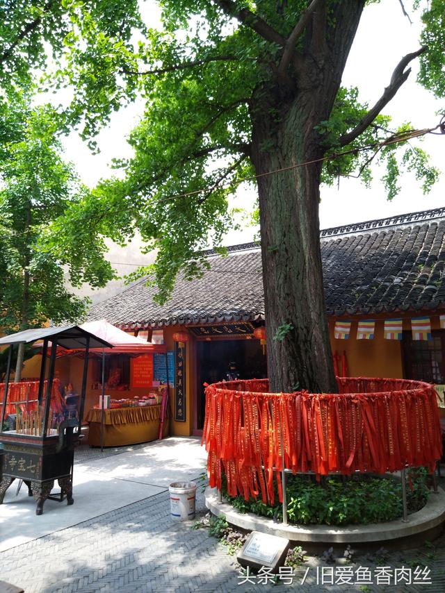 上海七宝古镇有几个景点（上海的千年古镇七宝）(5)