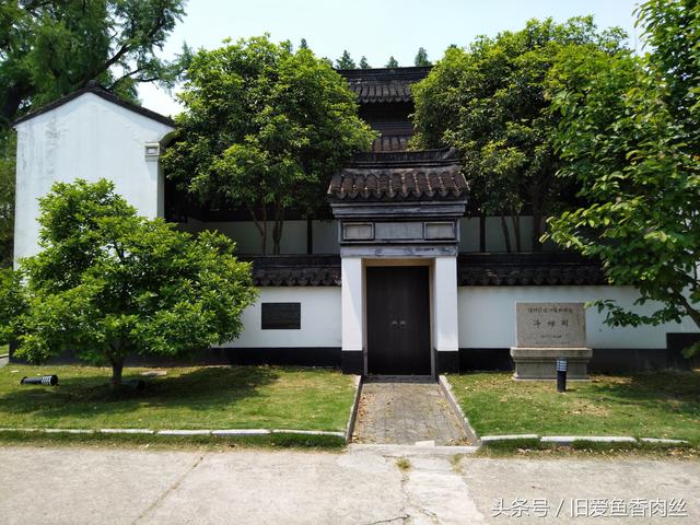 上海七宝古镇有几个景点（上海的千年古镇七宝）(16)
