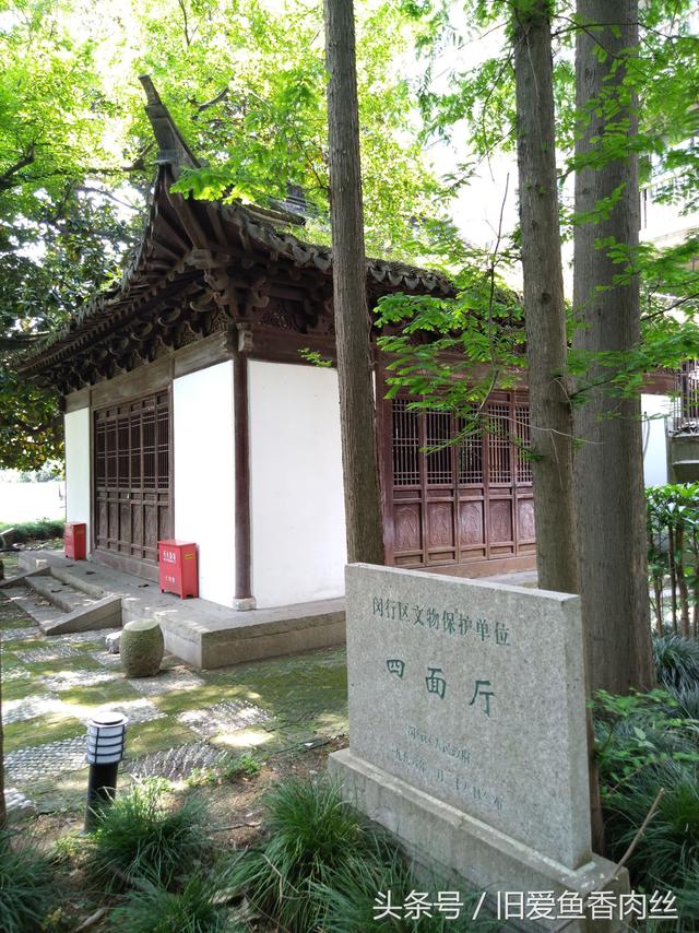 上海七宝古镇有几个景点（上海的千年古镇七宝）(14)