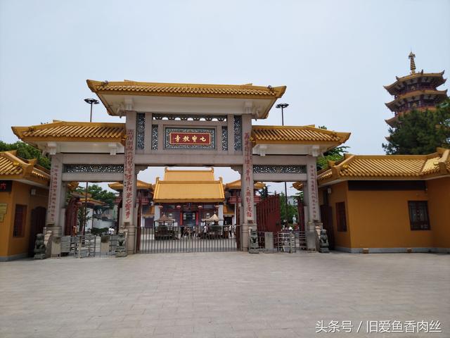 上海七宝古镇有几个景点（上海的千年古镇七宝）(3)