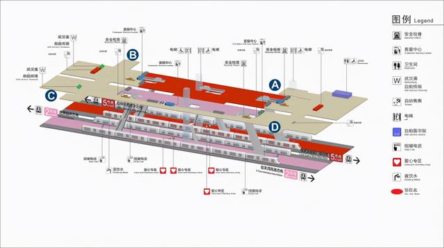 武汉地铁2号线最新线路图公示（武汉地铁线网图更新）(6)