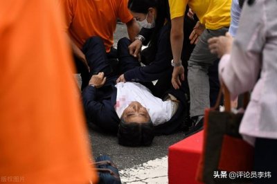​安倍晋三遇刺事件剖析（安倍晋三遇刺身亡）
