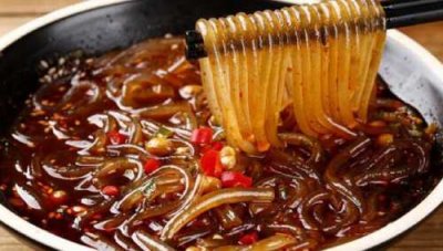 ​酸辣粉的热量高吗（酸辣粉的热量是多少？）