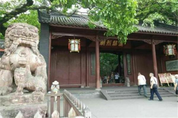 成都有哪些地方好玩的景点（成都十大最好玩的著名地方）(7)