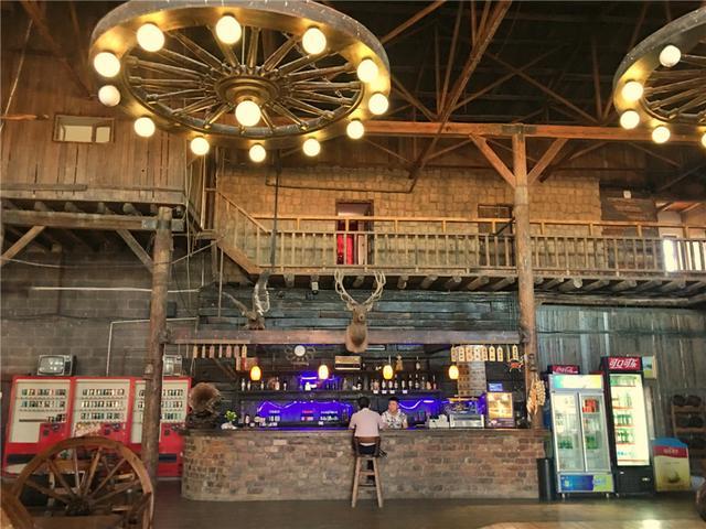 腾格里沙漠旅游攻略（腾格里沙漠腹地的草原奇观）(7)