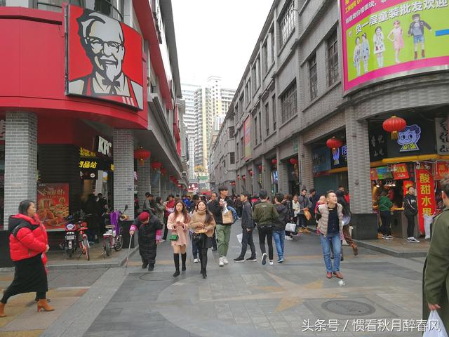 深圳东门步行街历史（它是深圳最大最繁华最古老的步行街）(37)