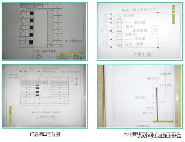 加气混凝土砌块砌筑规范及图集（最全加气混凝土砌块施工技术交底）(4)