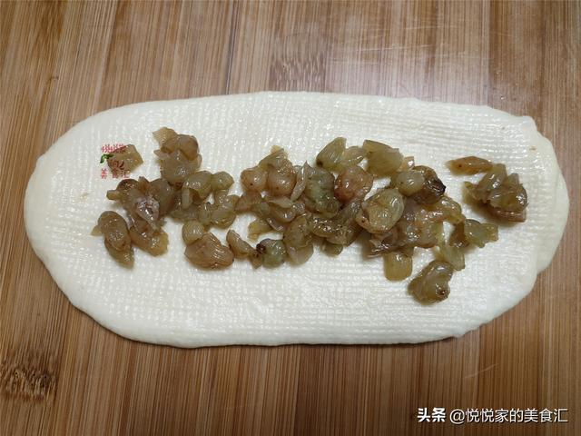 家庭电饭锅面包最简单做法（教您做电饭锅面包）(7)