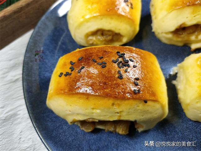 家庭电饭锅面包最简单做法（教您做电饭锅面包）(2)