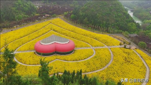 贵州黔西南旅游景点大全介绍（贵州黔西南十大景点有哪些）(3)