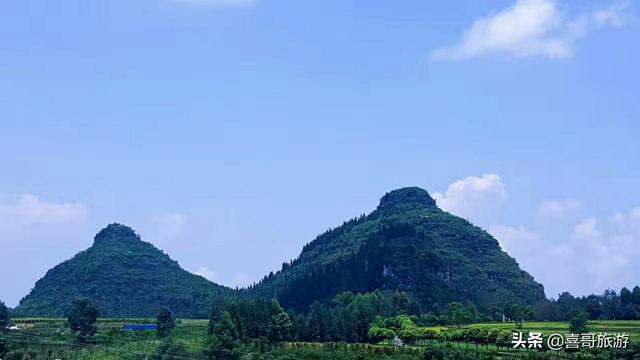贵州黔西南旅游景点大全介绍（贵州黔西南十大景点有哪些）(10)