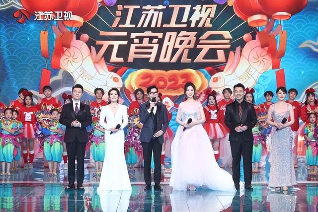 元宵节晚会主持人有谁（四大卫视元宵晚会主持人对比）(12)