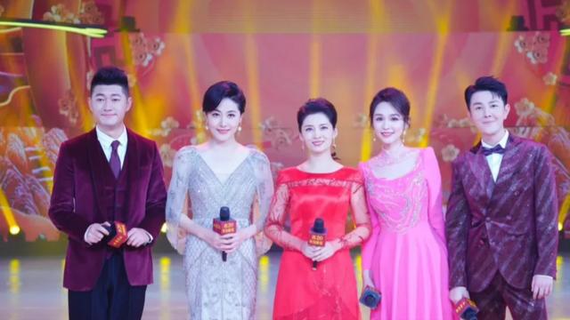 元宵节晚会主持人有谁（四大卫视元宵晚会主持人对比）(22)