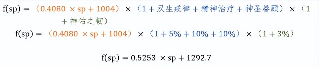 魔兽戒律牧师治疗手法（魔兽WLK牧师大佬整理的治疗终极攻略和全方位分析）(44)