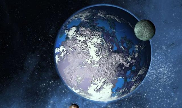 科学家发现数百个宜居带类地行星（3亿颗宜居行星银河系中）(9)