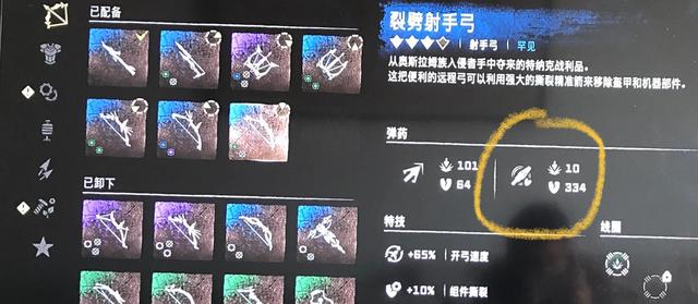 地平线2西部禁域设置推荐（地平线2西部禁域快速上手）(10)