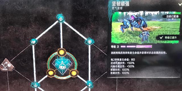地平线2西部禁域设置推荐（地平线2西部禁域快速上手）(4)