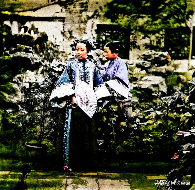 老北京微缩景观没荒废之前的样子（雨后的街景有点冷寂）(12)
