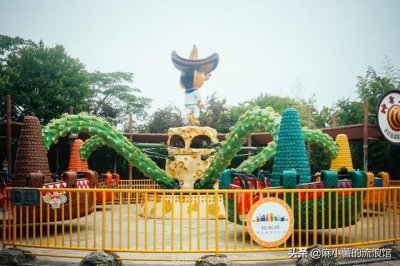 ​上海迪士尼最大的游乐园（上海一座老牌游乐园）