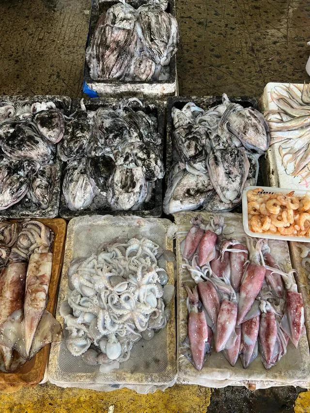 上海东明路水产海鲜市场（上海东方国际水产中心）(1)