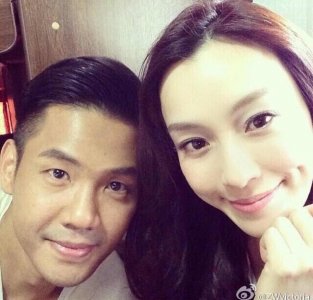 ​黑人和范玮琪真的是形婚吗 各种证据曝光