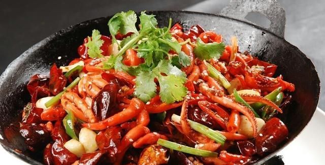 8道经典辣菜的名字叫什么