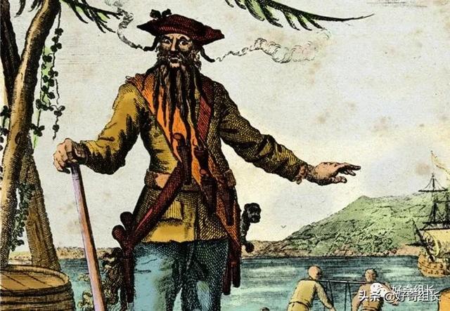 海盗掠夺史（四大海盗消亡史）(7)
