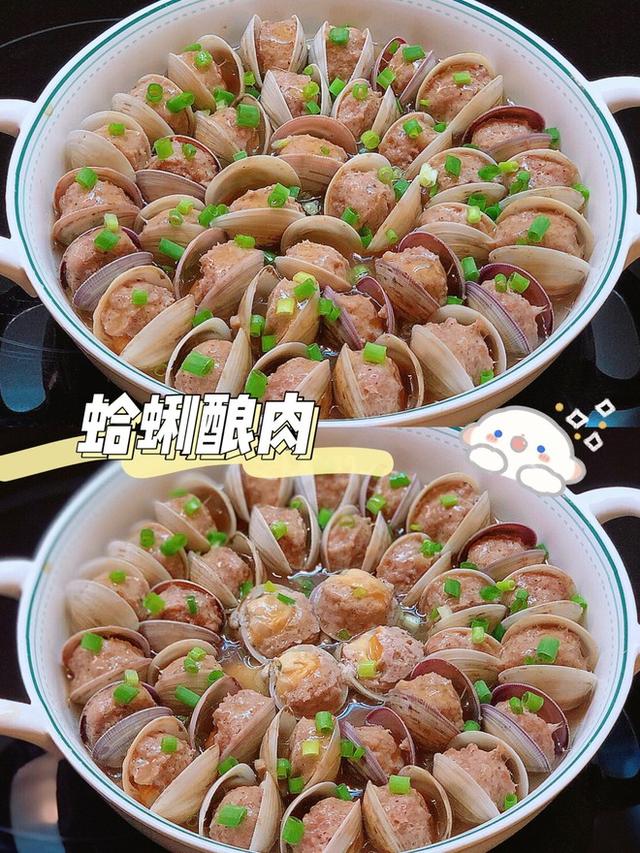 花蛤的6种家常做法（花蛤的6种家常做法）(4)