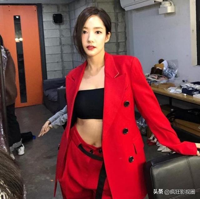 朴敏英牙齿整容过程（韩国女星朴敏英的整容史）(13)