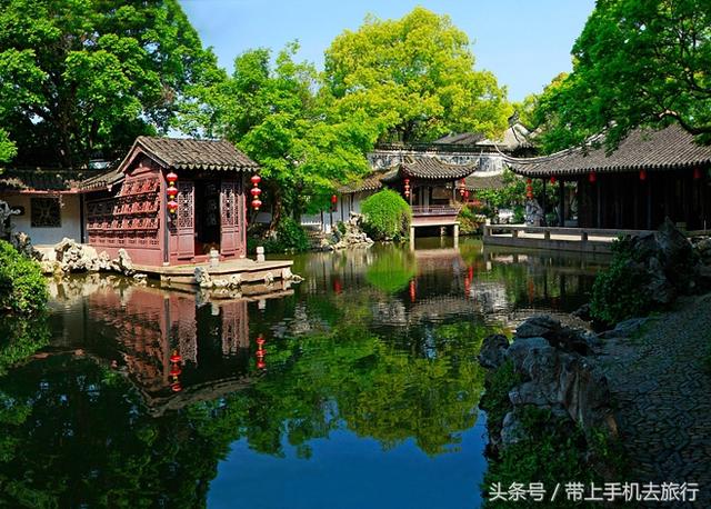 江苏的同里古镇在哪里（江南六大古镇之同里）(5)