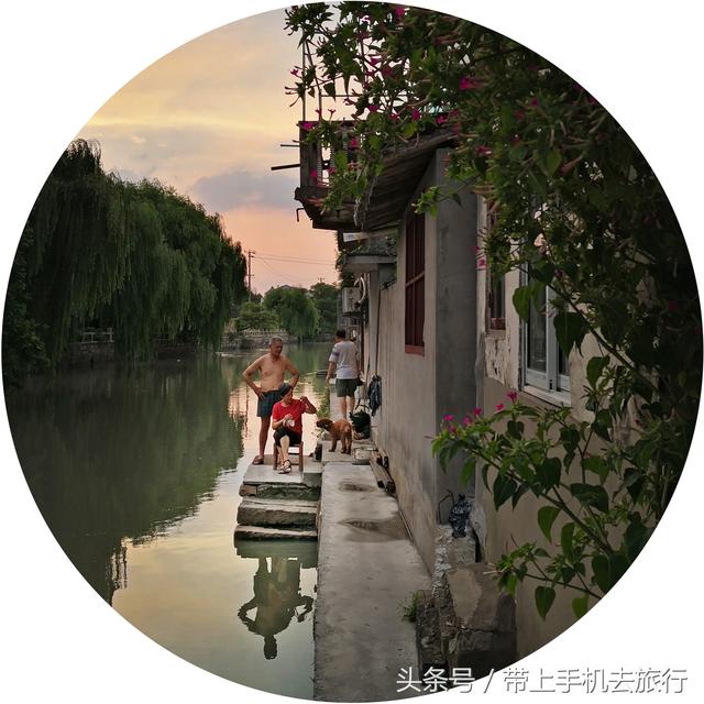 江苏的同里古镇在哪里（江南六大古镇之同里）(16)