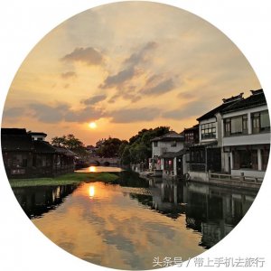 ​江苏的同里古镇在哪里（江南六大古镇之同里）