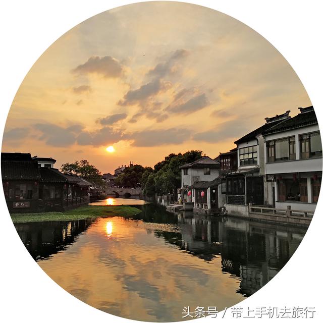 江苏的同里古镇在哪里（江南六大古镇之同里）(1)