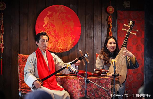 江苏的同里古镇在哪里（江南六大古镇之同里）(14)