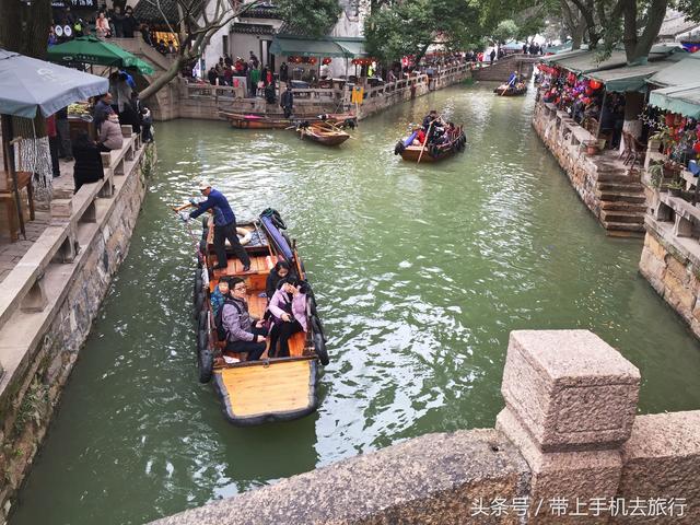 江苏的同里古镇在哪里（江南六大古镇之同里）(8)