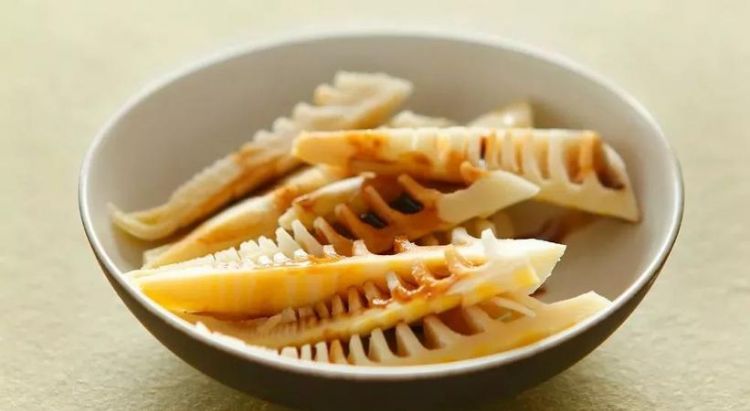 怎么挑选春笋干