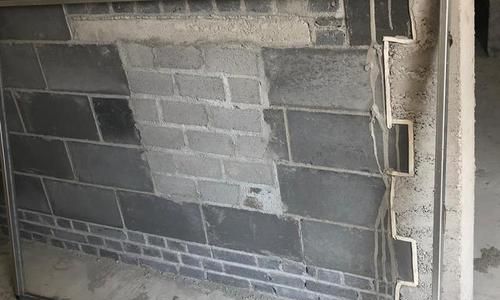 砖砌墙水泥冻酥了有事吗