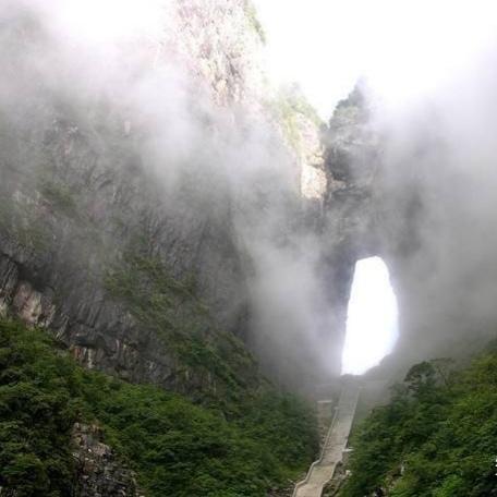 湖南有哪些有名的旅游景点（湖南十大必玩景点）(2)