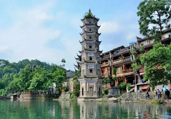 湖南有哪些有名的旅游景点（湖南十大必玩景点）(9)
