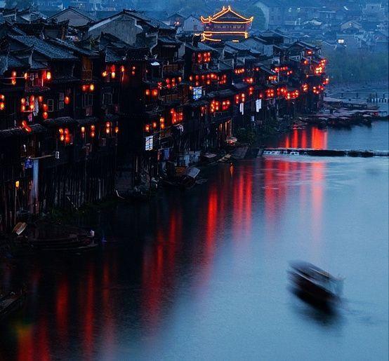 湖南有哪些有名的旅游景点（湖南十大必玩景点）(8)