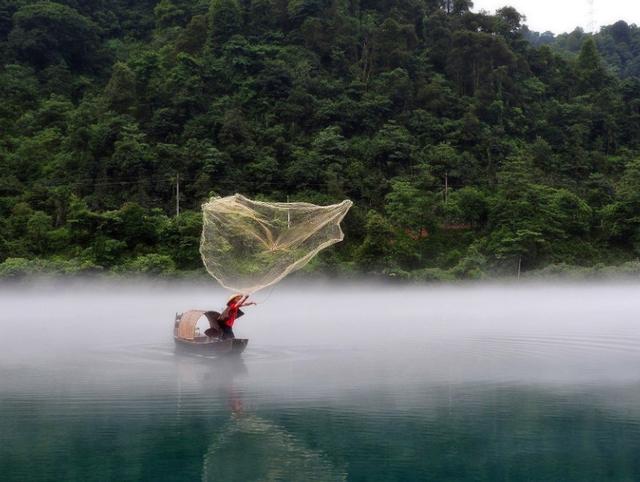 湖南有哪些有名的旅游景点（湖南十大必玩景点）(11)