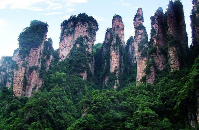 湖南有哪些有名的旅游景点（湖南十大必玩景点）(1)