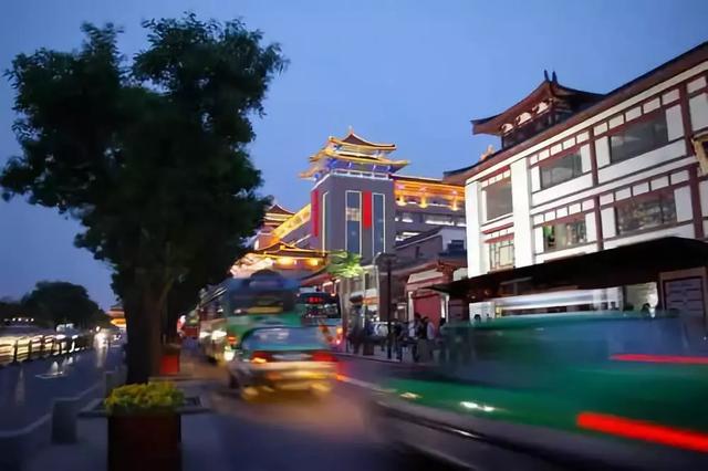 西安市内各景点公交车线路表最新（坐这5条公交线路就够了）(7)