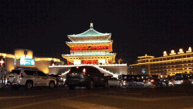 西安市内各景点公交车线路表最新（坐这5条公交线路就够了）(8)